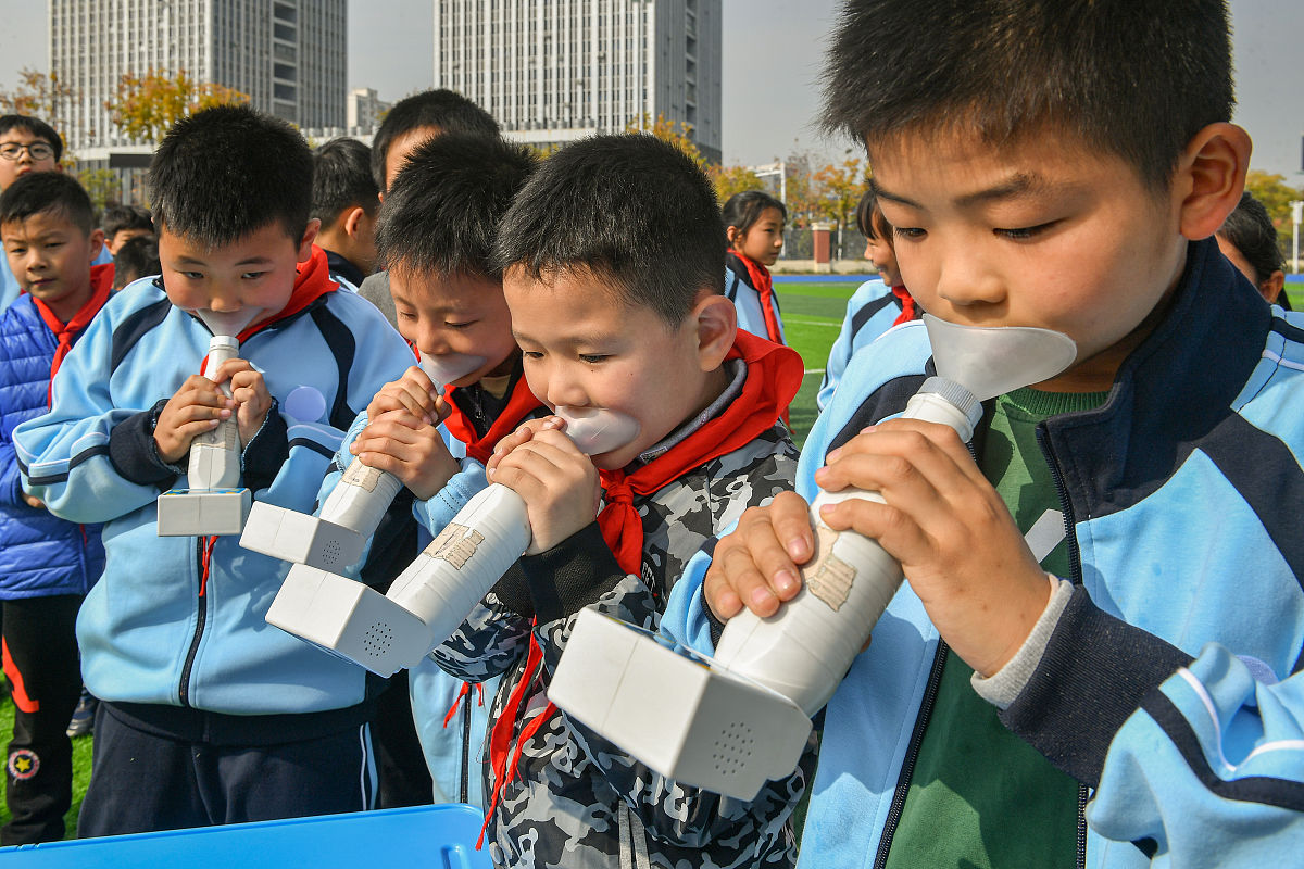 小学生体质健康测试标准详解：指标、标准值及意义