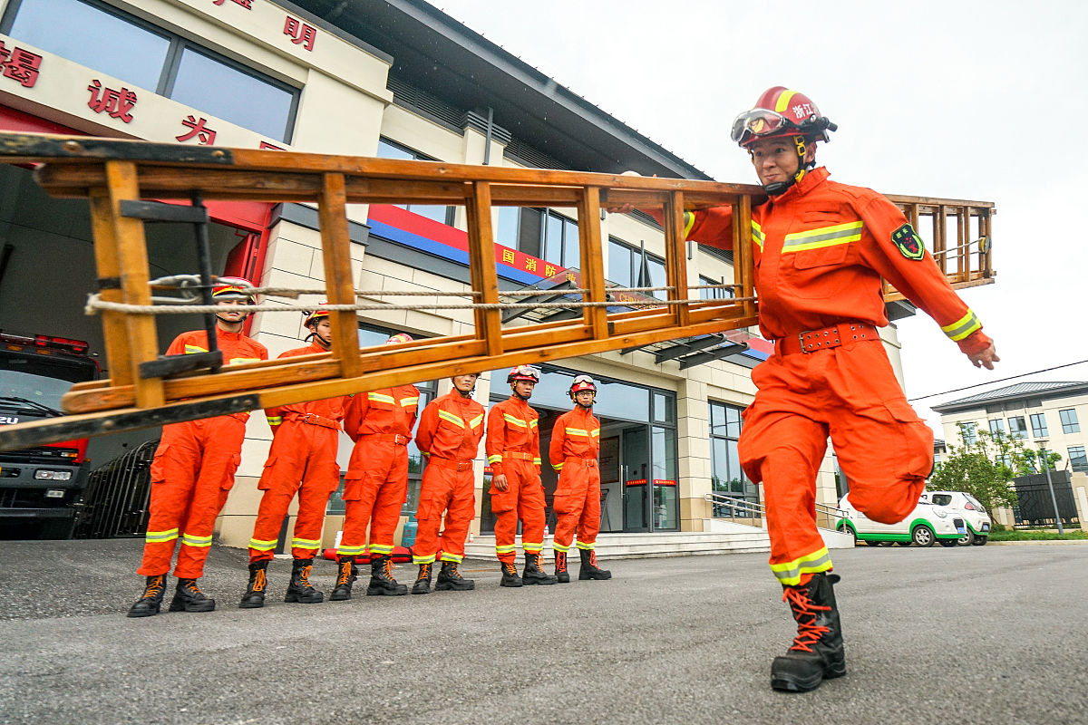 当消防员需要什么条件
