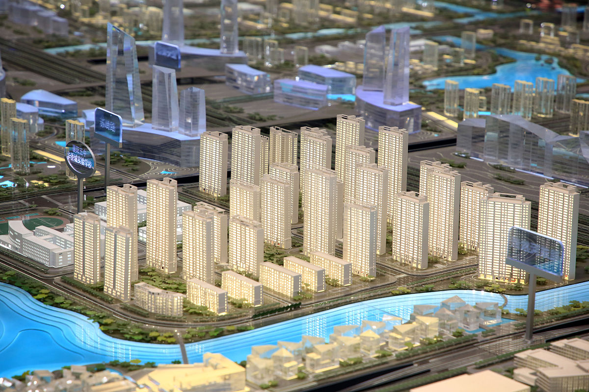 襄阳华侨城项目