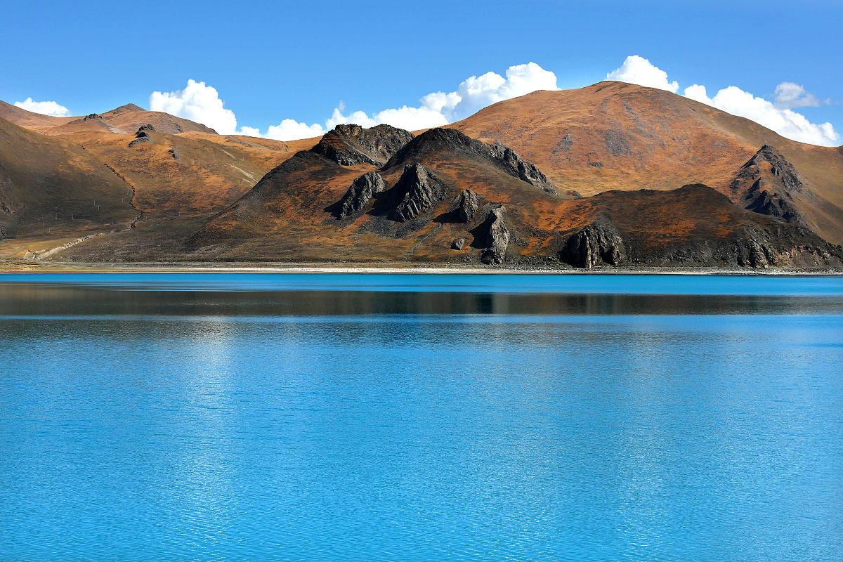 拉萨自然美景有哪些