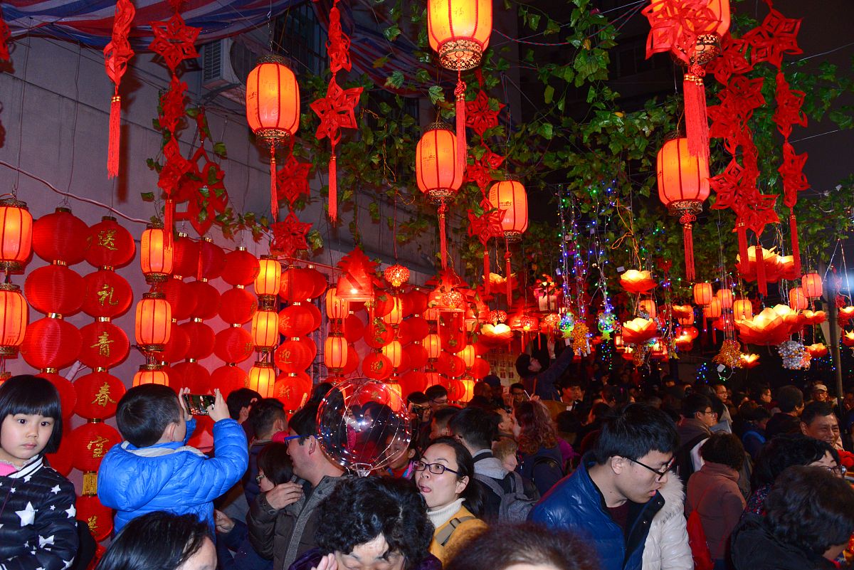 元宵节拍摄策划