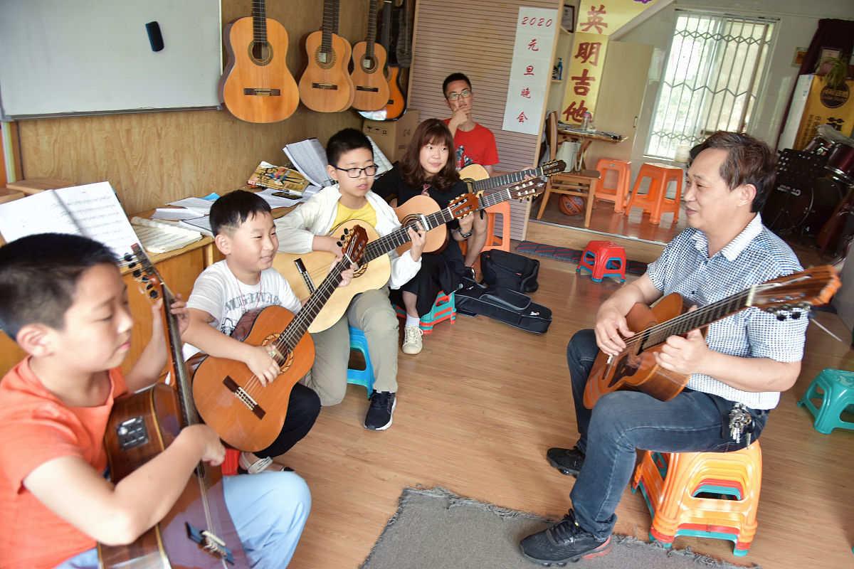 常德三好音乐鼓校: 培养音乐人才的摇篮