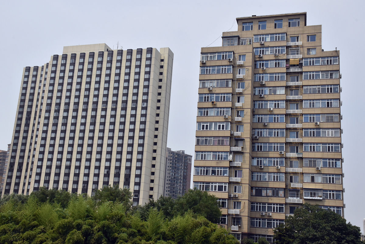 为什么北方楼普遍不高