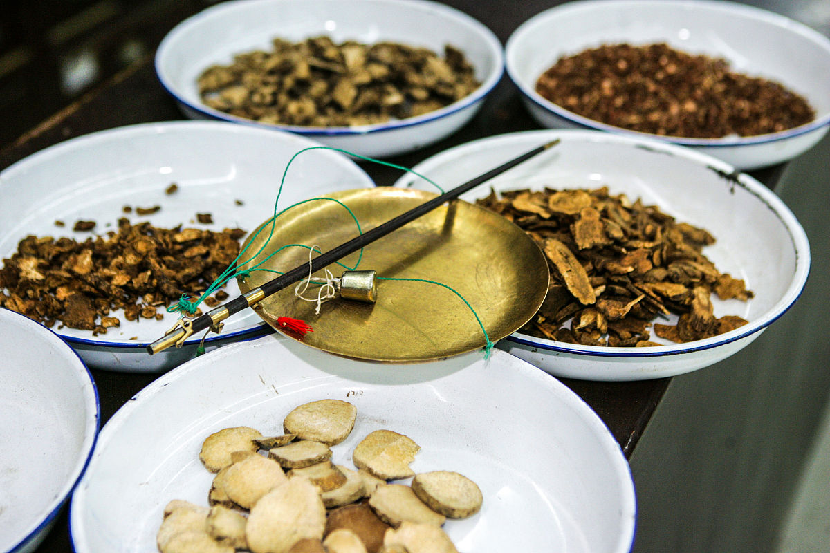 岑子做法：传统中医治疗方法详解