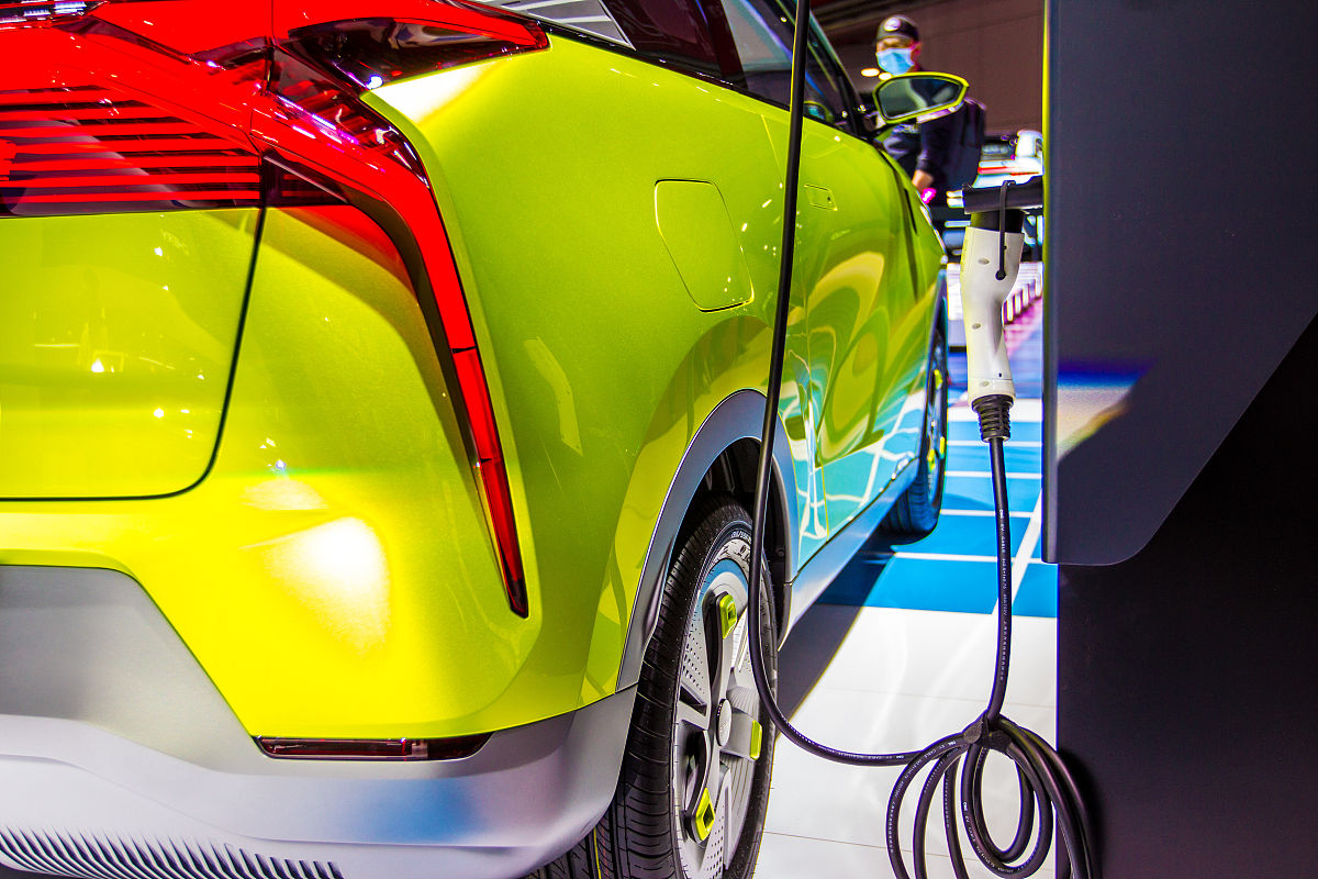 宜春职业技术学院新能源汽车技术专业：就业前景广阔，值得选择