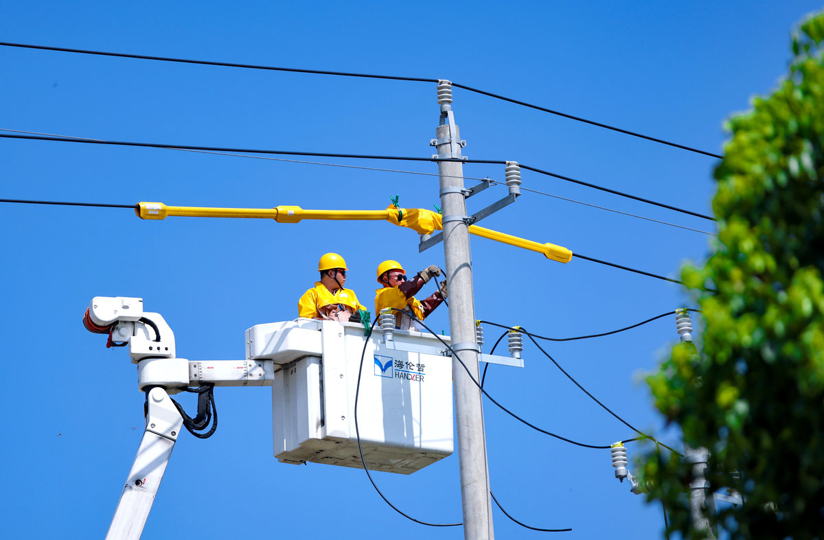 电力线路过载的后果：从线路温度升高到系统瘫痪