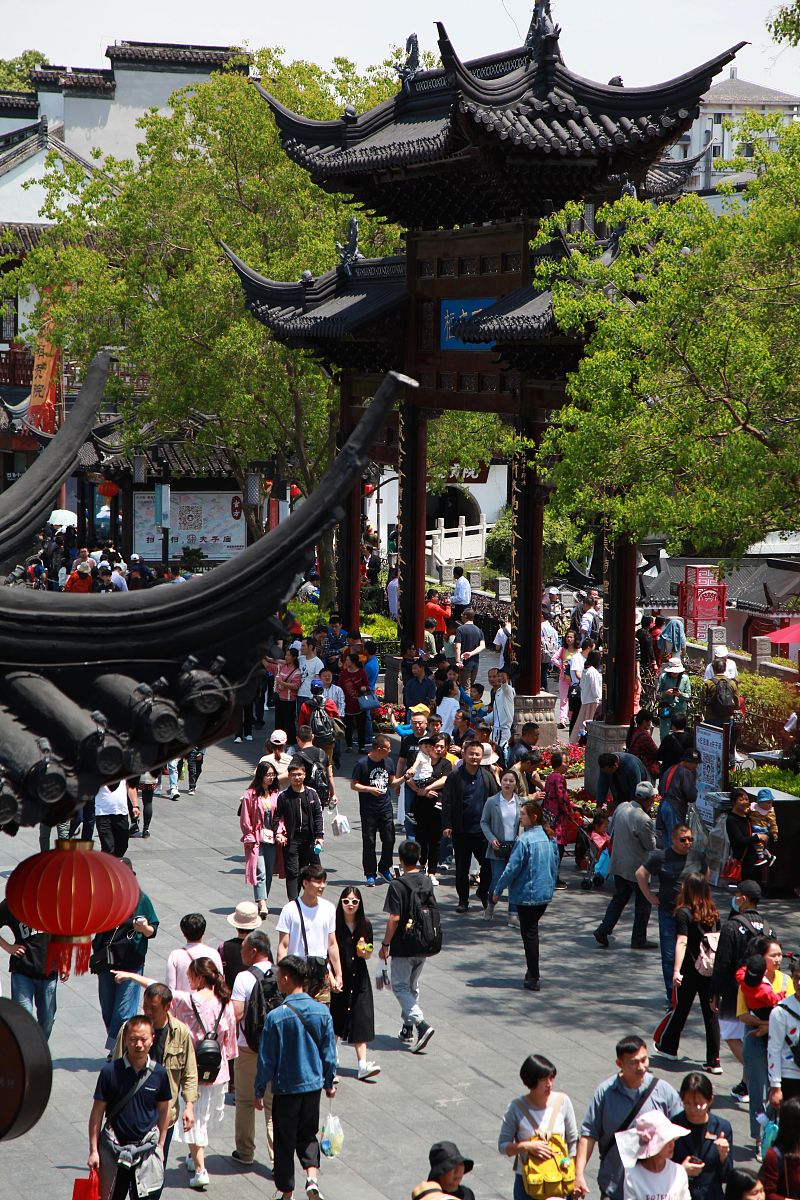 五一旅游爆款地出炉！快来看看你去过几个？