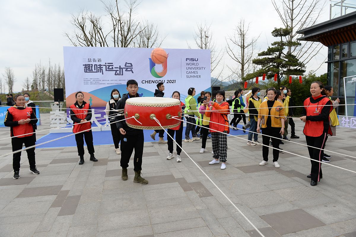 (如需下载使用,请务必署名 红星新闻 张直/视觉中国)2021年2月26日,成