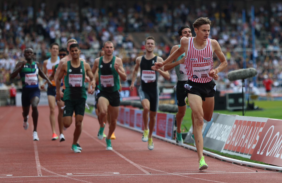 100米：人类速度极限的探索与挑战