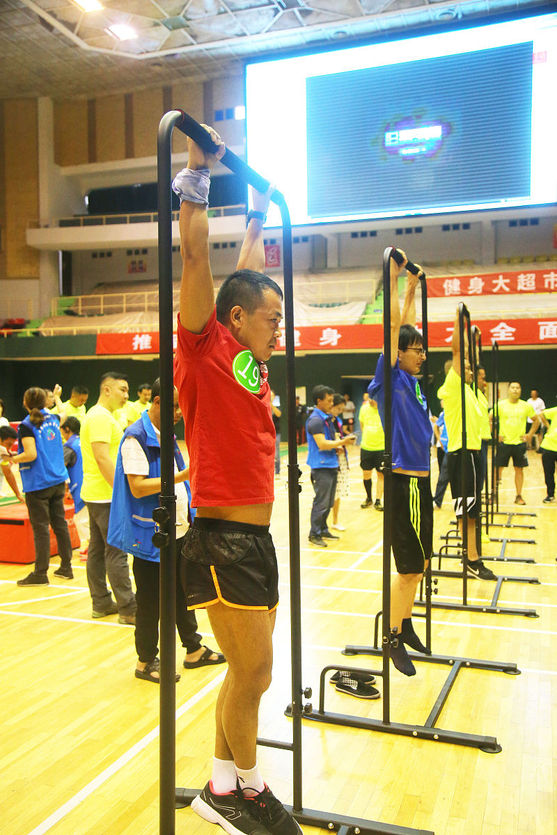 快速提升纵跳摸高成绩的6个方法