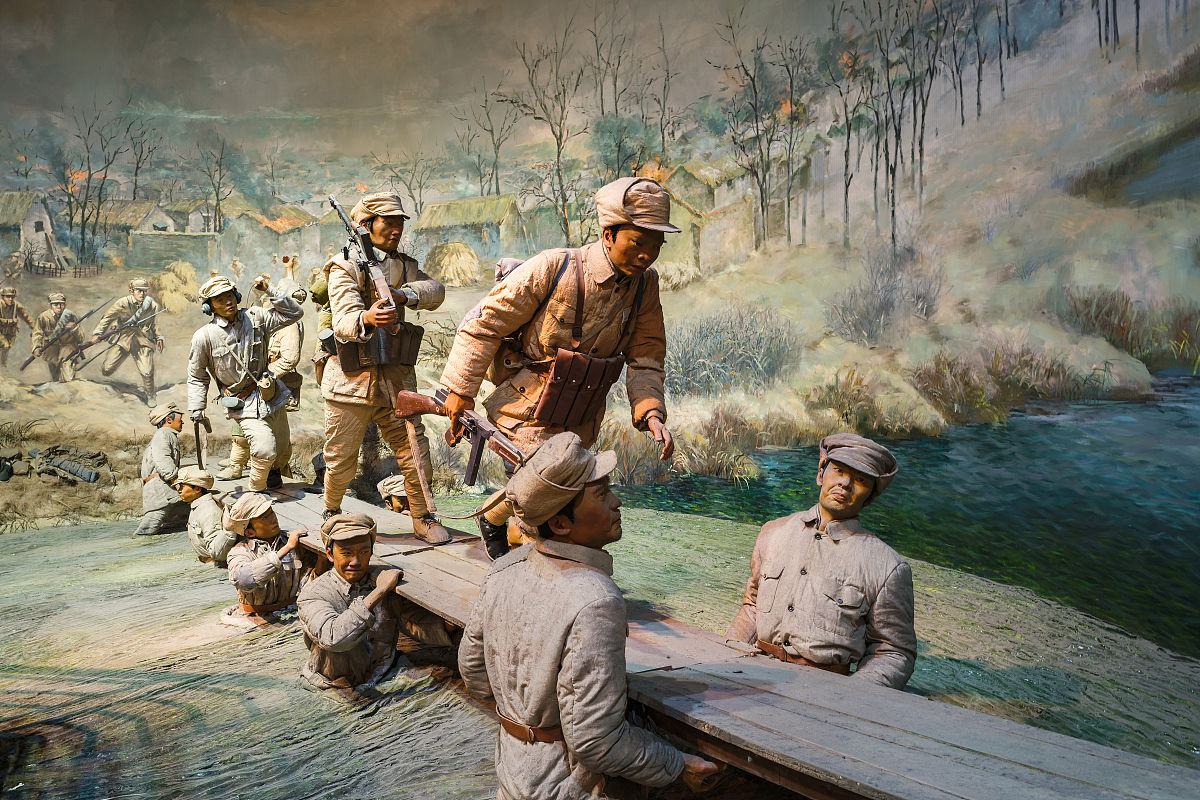 解放战争第一次战略决战：淮海战役