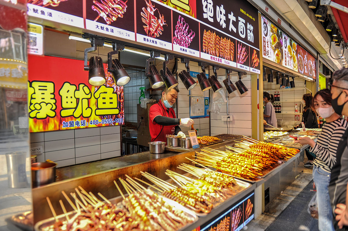 🔥 街头人气爆棚！店门口炸串活动策划指南 🔥