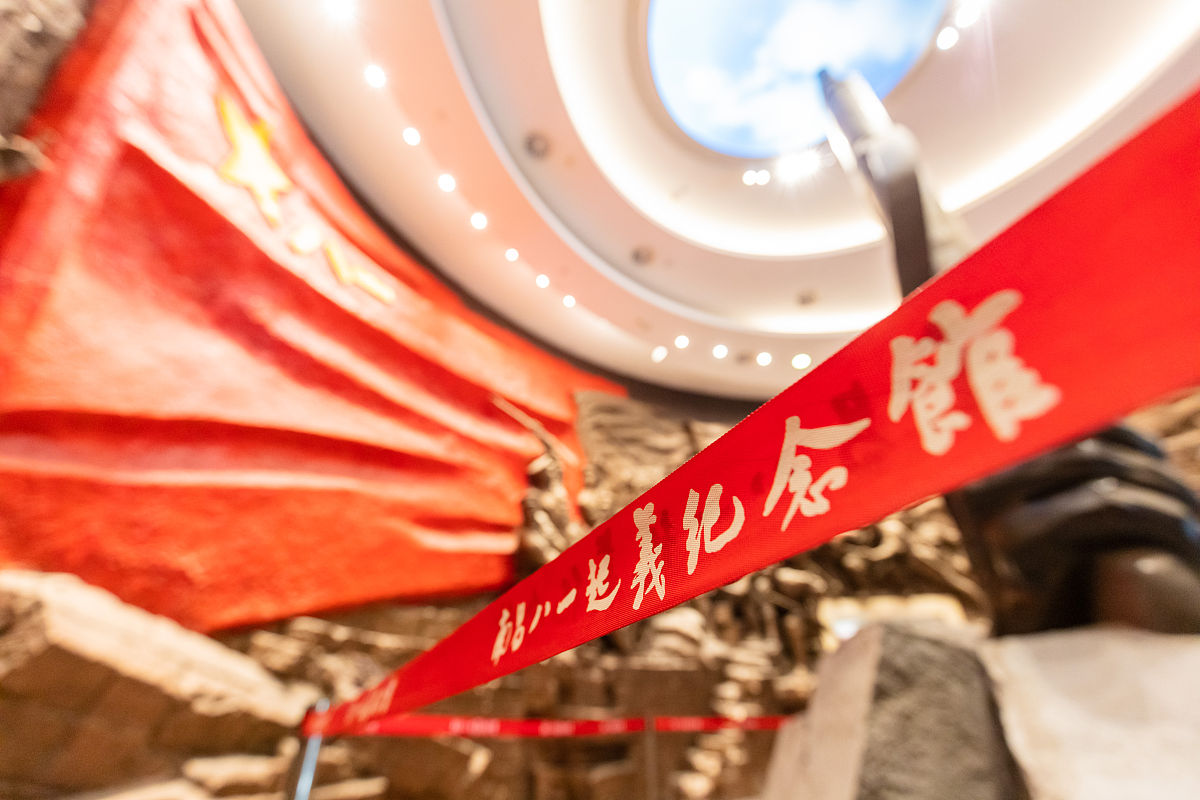 红色研学，映初心，点亮未来！