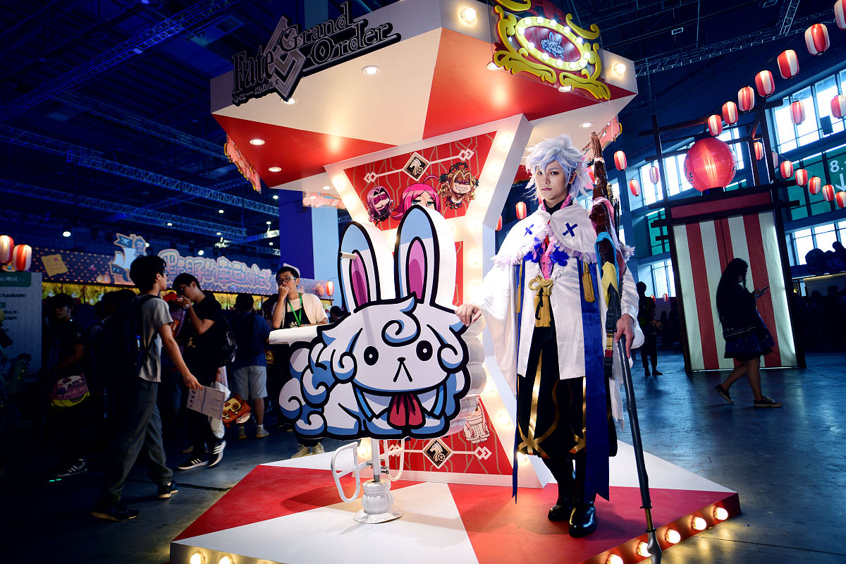 翻译成英文FGO的8周年PV太史诗了看完很感动