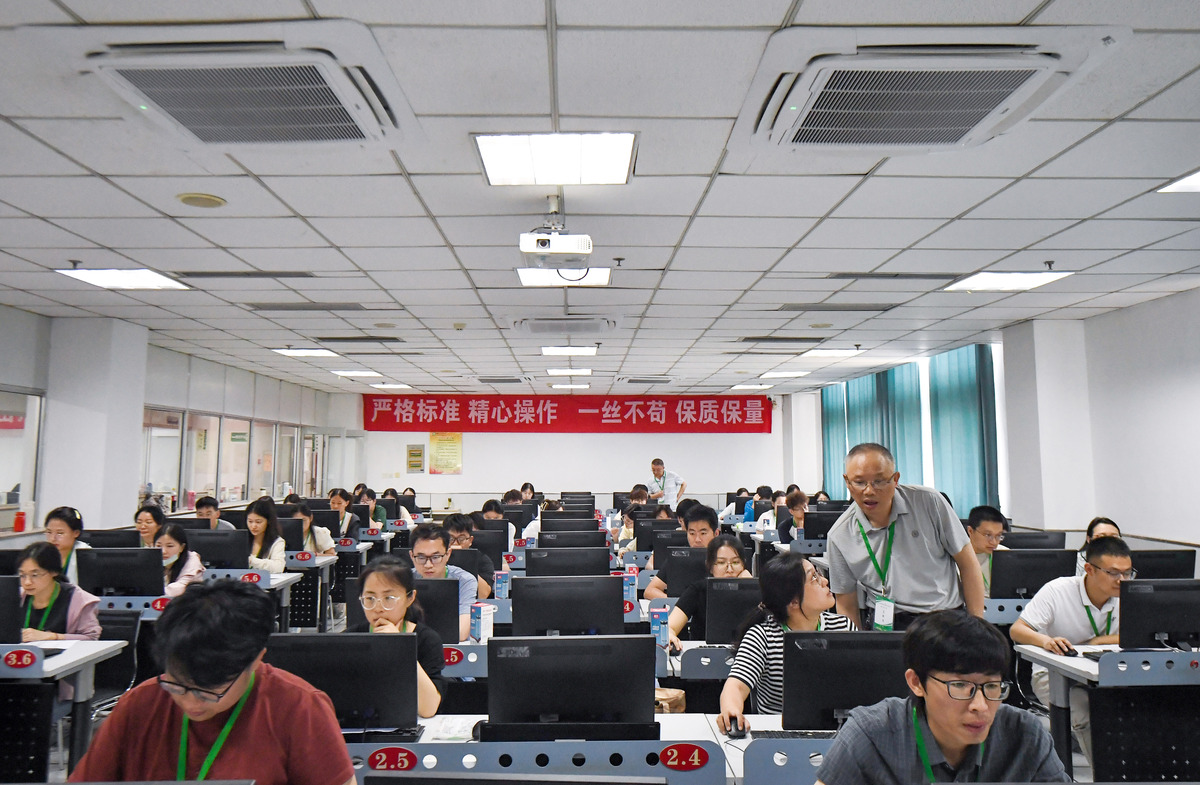 中国数字油田培训现状