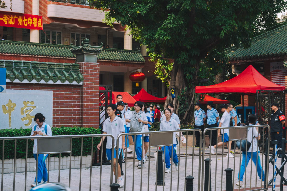 广州市中山大学附属中学高考失利，还能上大学吗？