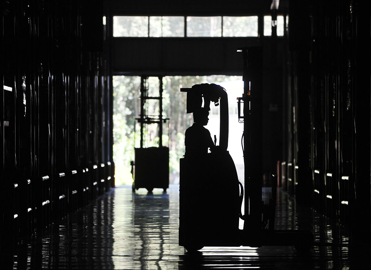 仓库管理流程详解：从收货到发货的完整步骤