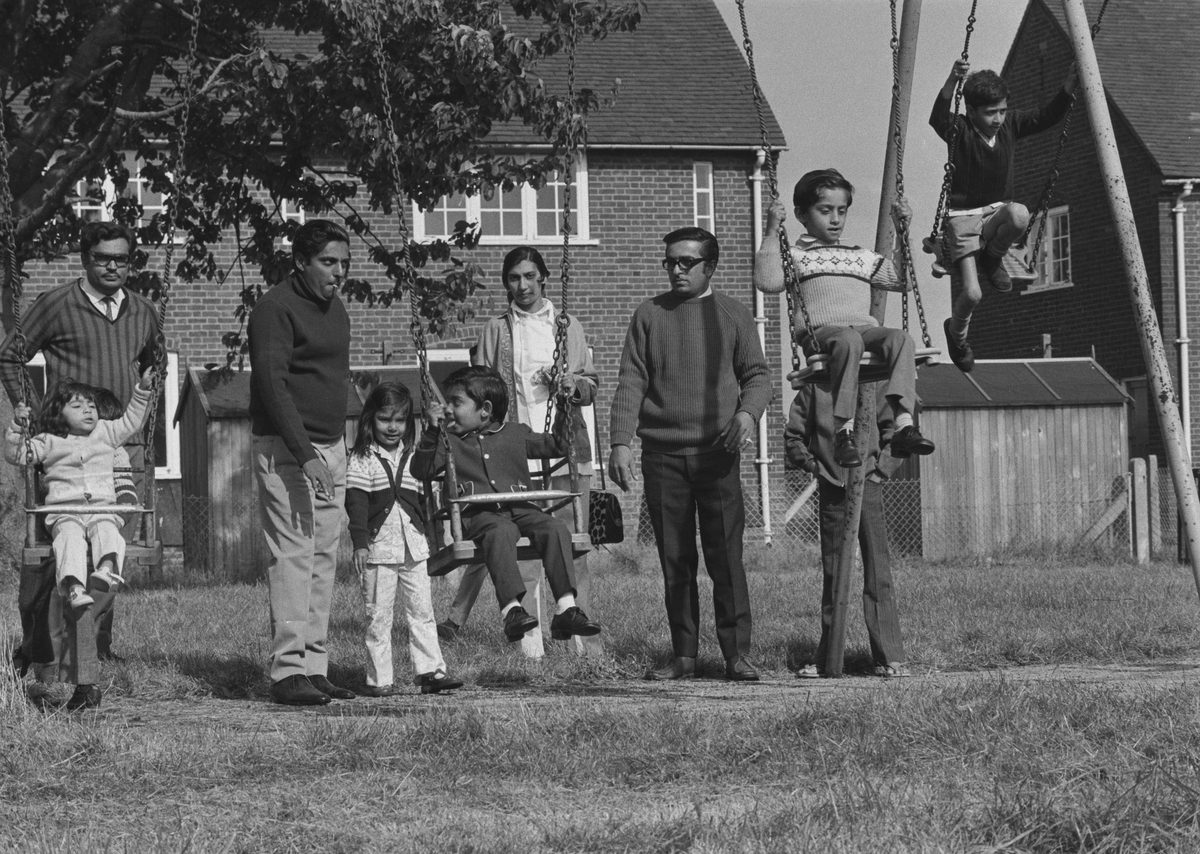 Step Back in Time: Life in a 1960s Rural Village