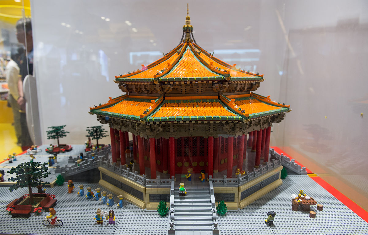 穿越时空对话古代建筑大师：探秘古今建筑科技与儿童成长