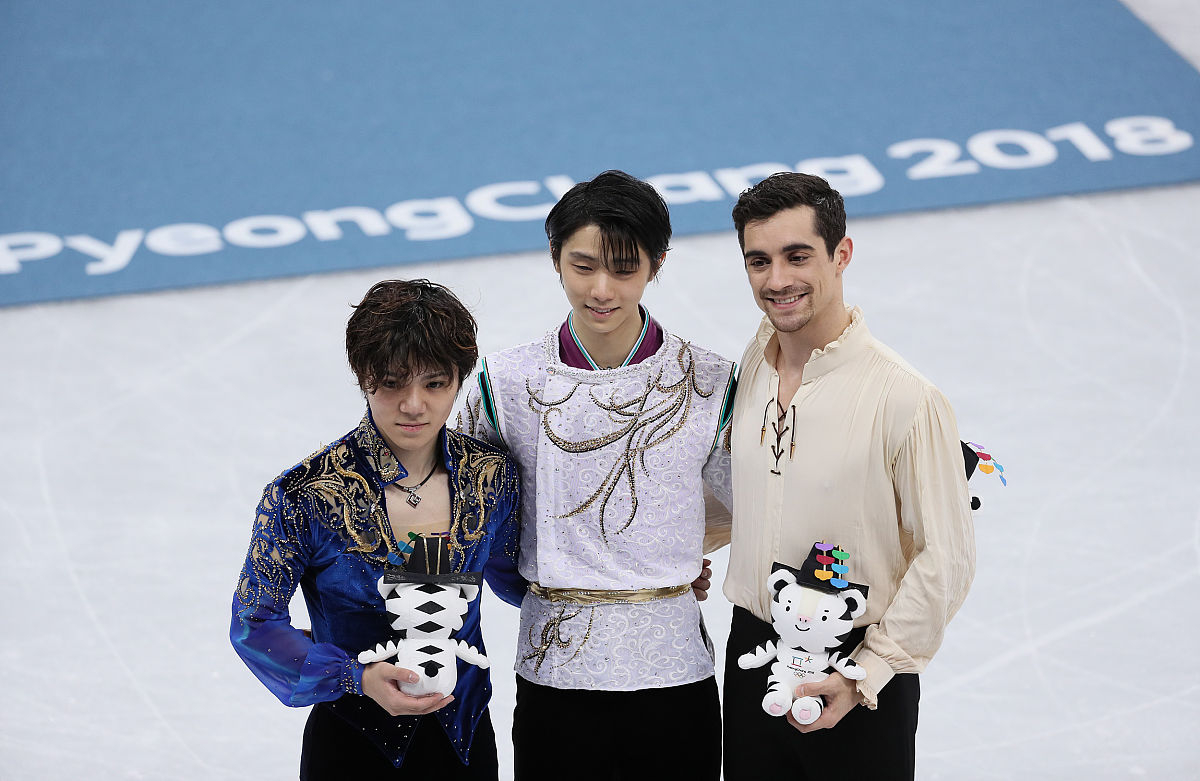 yuzuru hanyu