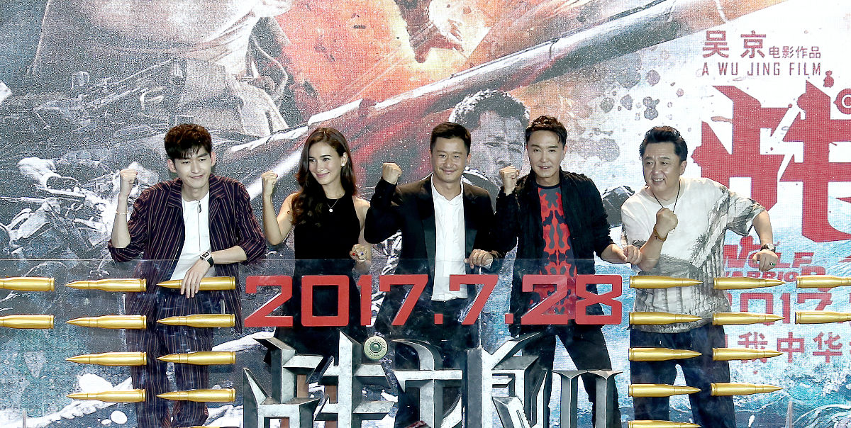 大陆有哪些真军电影？推荐几部口碑票房双丰收佳作