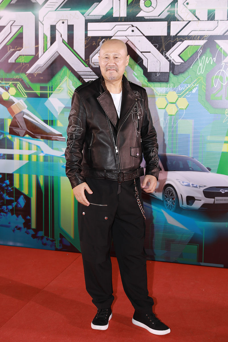 腾格尔翻唱过的曲目