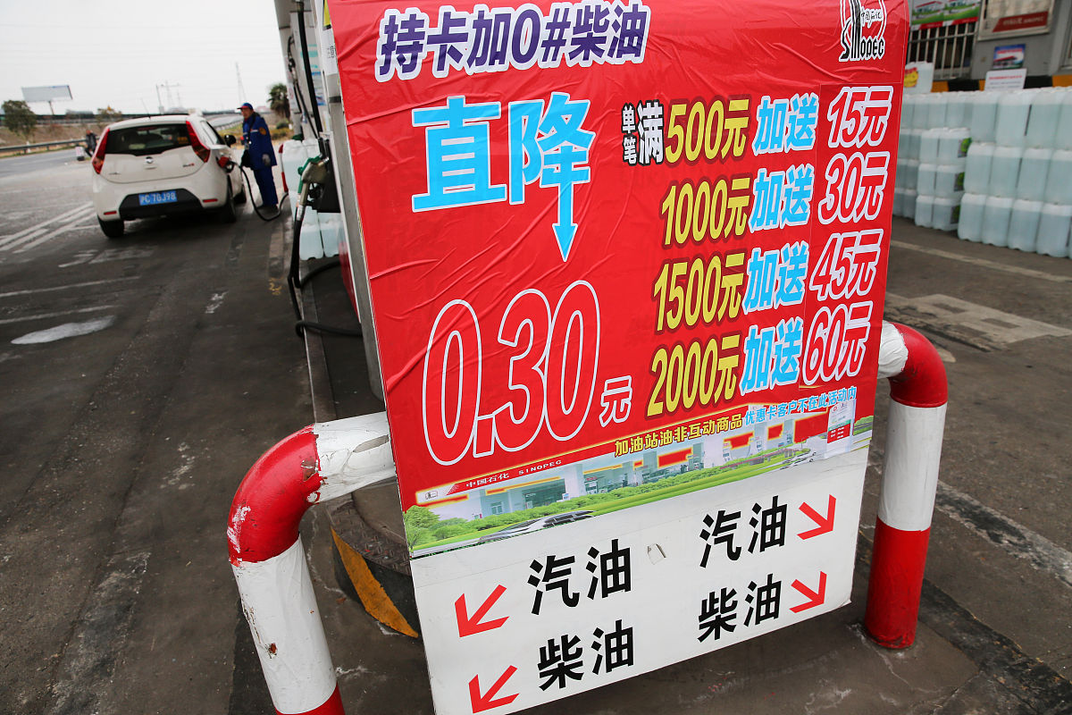 加油站原来有汽油现在不卖了需要报备怎么写