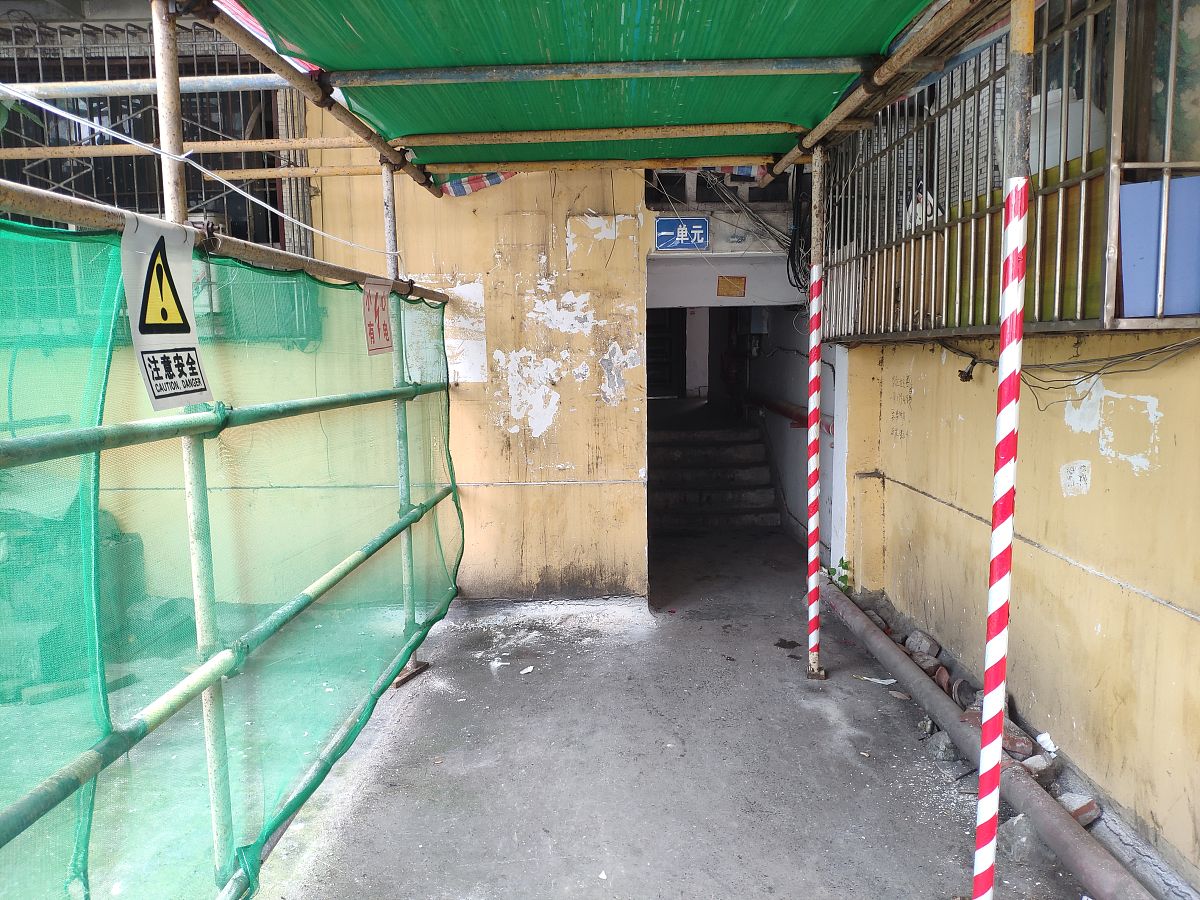 老旧小区改造居民参与意愿影响因素分析