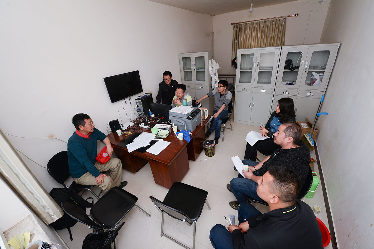 2020年开县巨龙职校信息技术部介绍