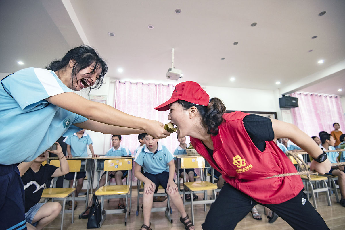 贵阳市盲聋哑学校好不好？招生专业有哪些