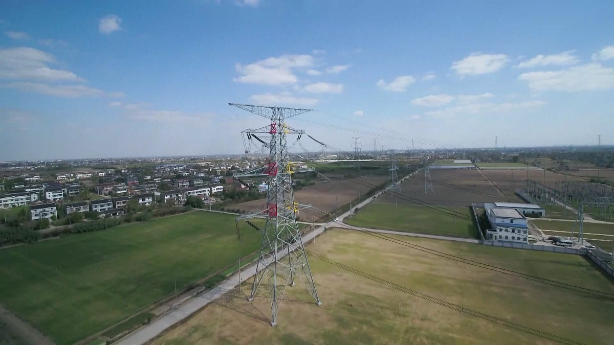 电力杆塔巡检实习：无人机应用与三维建模