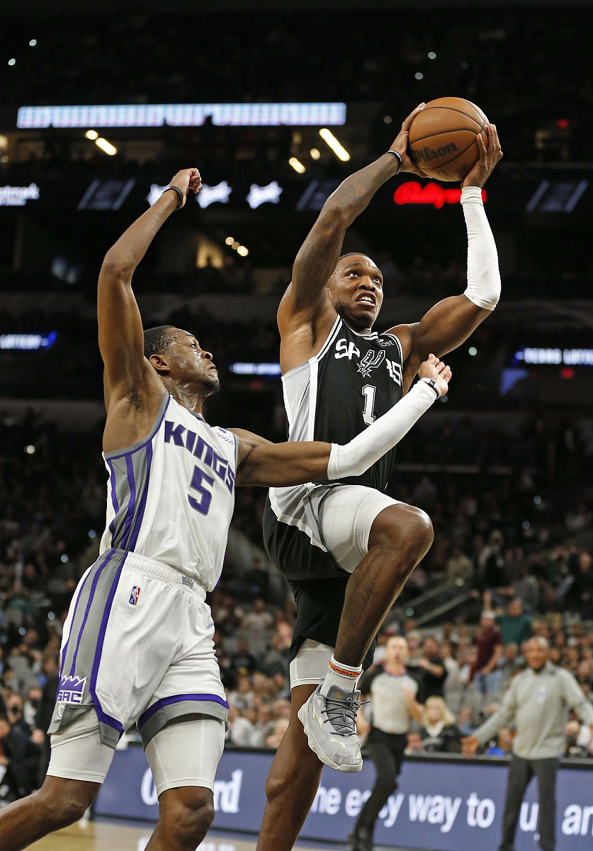 2022年NBA所有球队完整名单：包括马刺和国王
