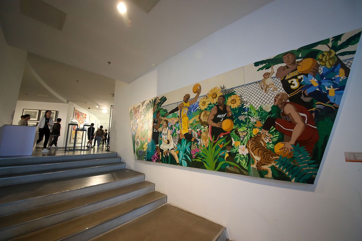 曲阳雕刻学校壁画和综合材料绘画专业怎么样