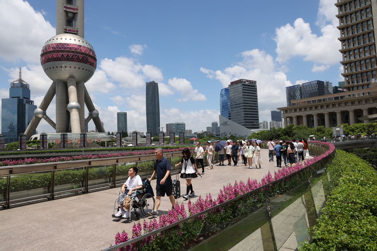 上海旅游景点推荐：必玩景点、热门打卡地、文化体验