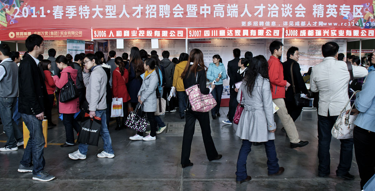 成都学校毕业就业攻略：如何找到心仪工作？