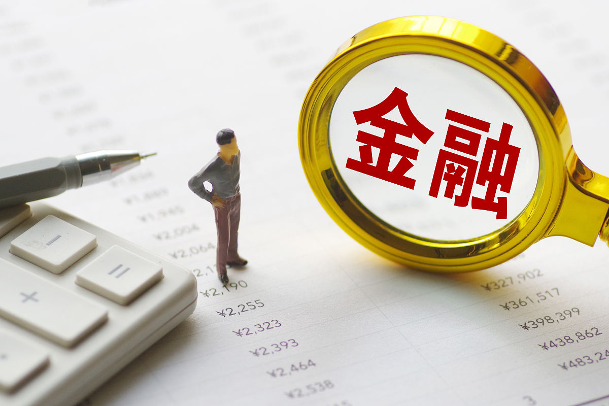 商业配图:金融