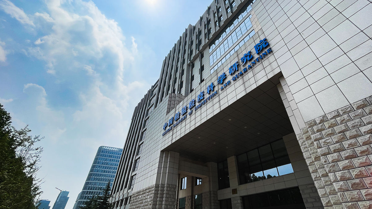 负责我国进出境植物检验工作的是