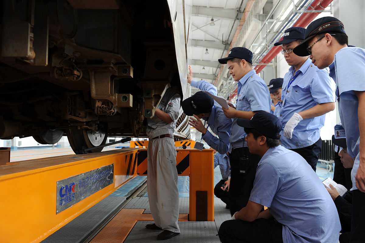 成都市轨道交通学校铁道机车专业就业前景如何
