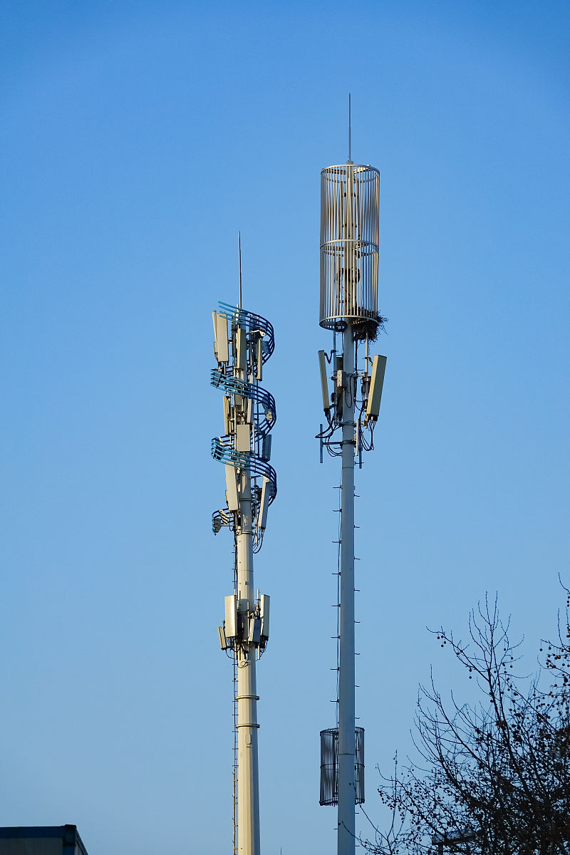 5G 扇区接地线长度计算：3个扇区需要多少米？