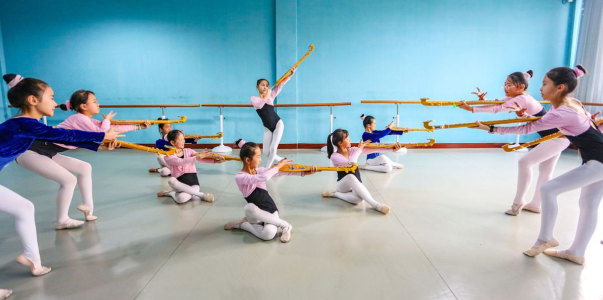 重庆舞蹈学校2019招生计划-专业介绍