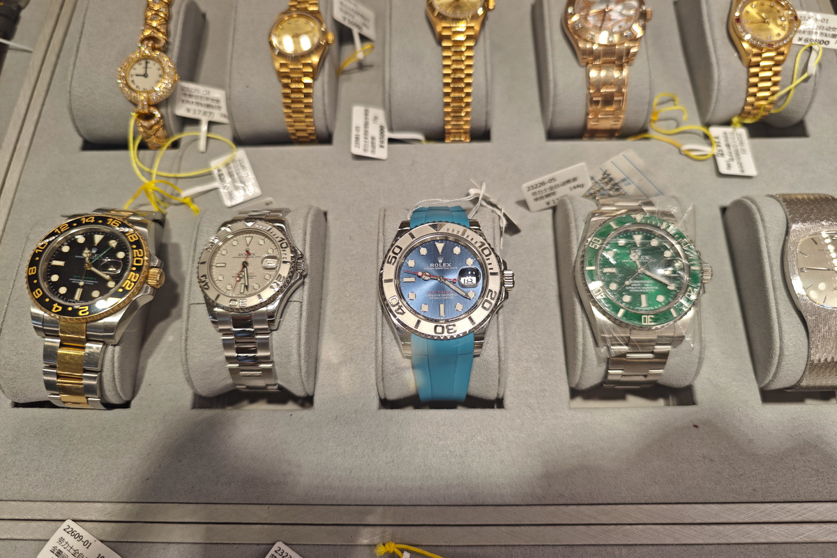 2021年世界名表品牌排名：劳力士、欧米茄等领衔