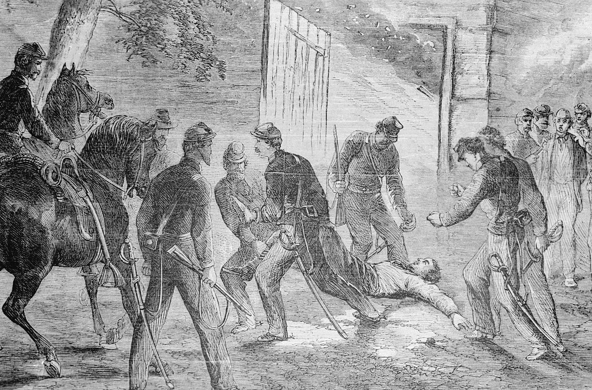 David Herold: Co-Conspirator in Lincoln's Assassination