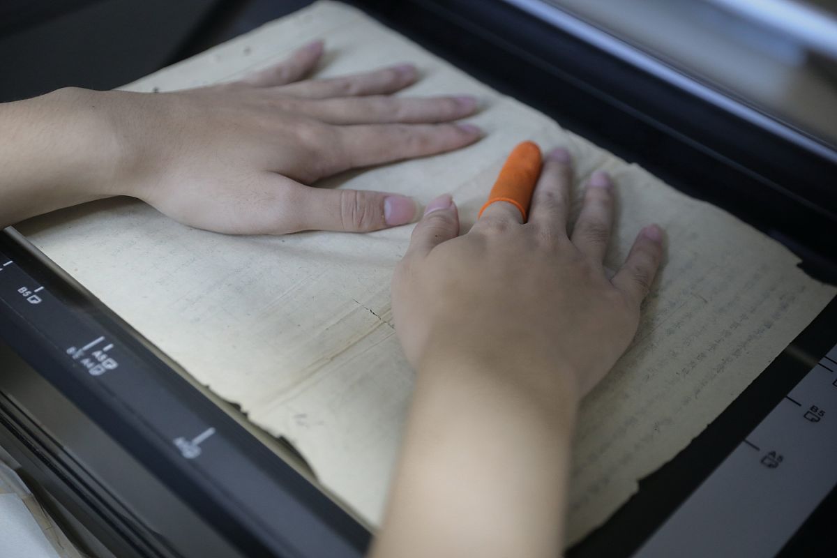 无锡档案数字化公司_专业档案扫描存储与检索服务