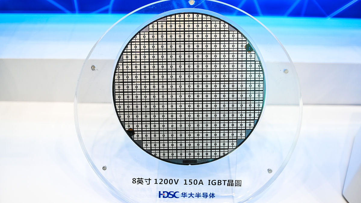 TO247封装IGBT工艺流程 TO247封装IGBT工艺流程