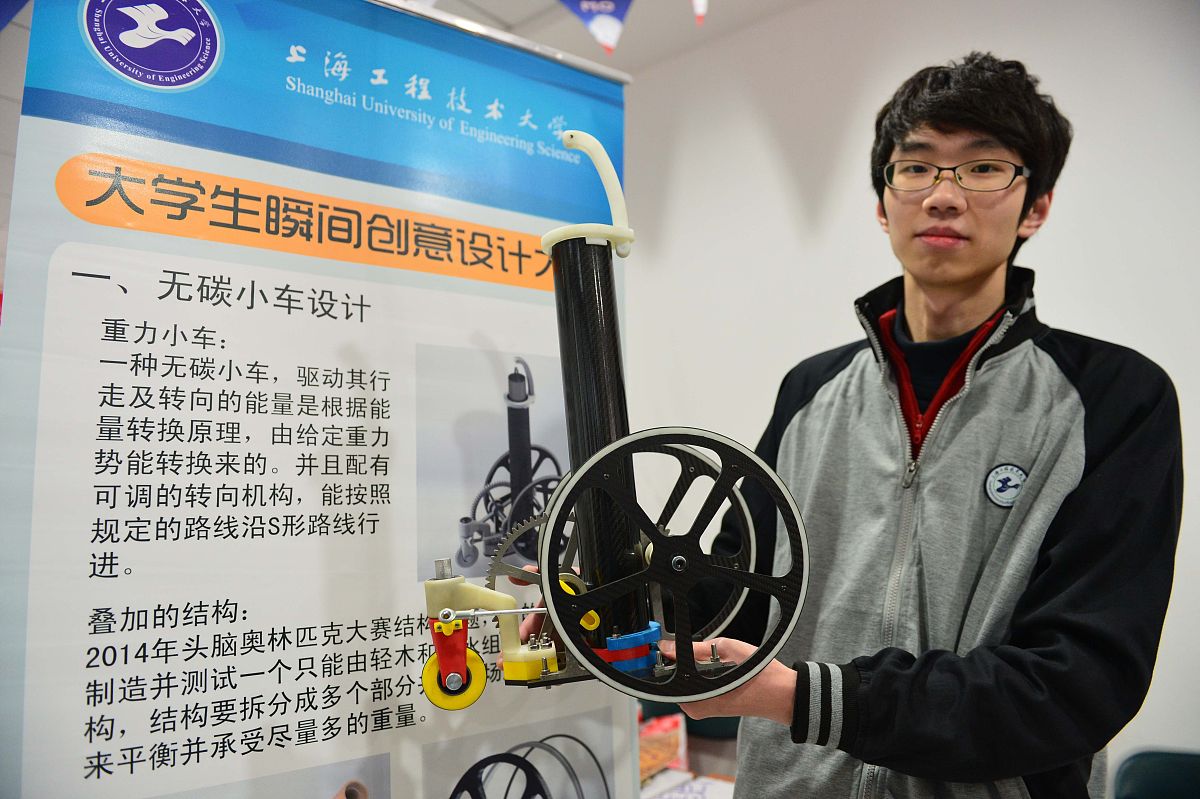 上海工程技术大学产品设计专业怎么样？优势、劣势及未来发展趋势