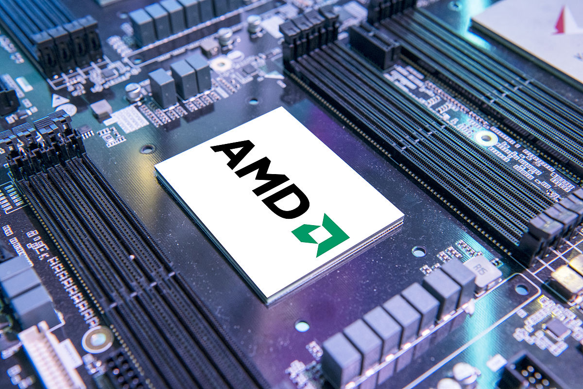 AMD EYPC系列和ryzen区别