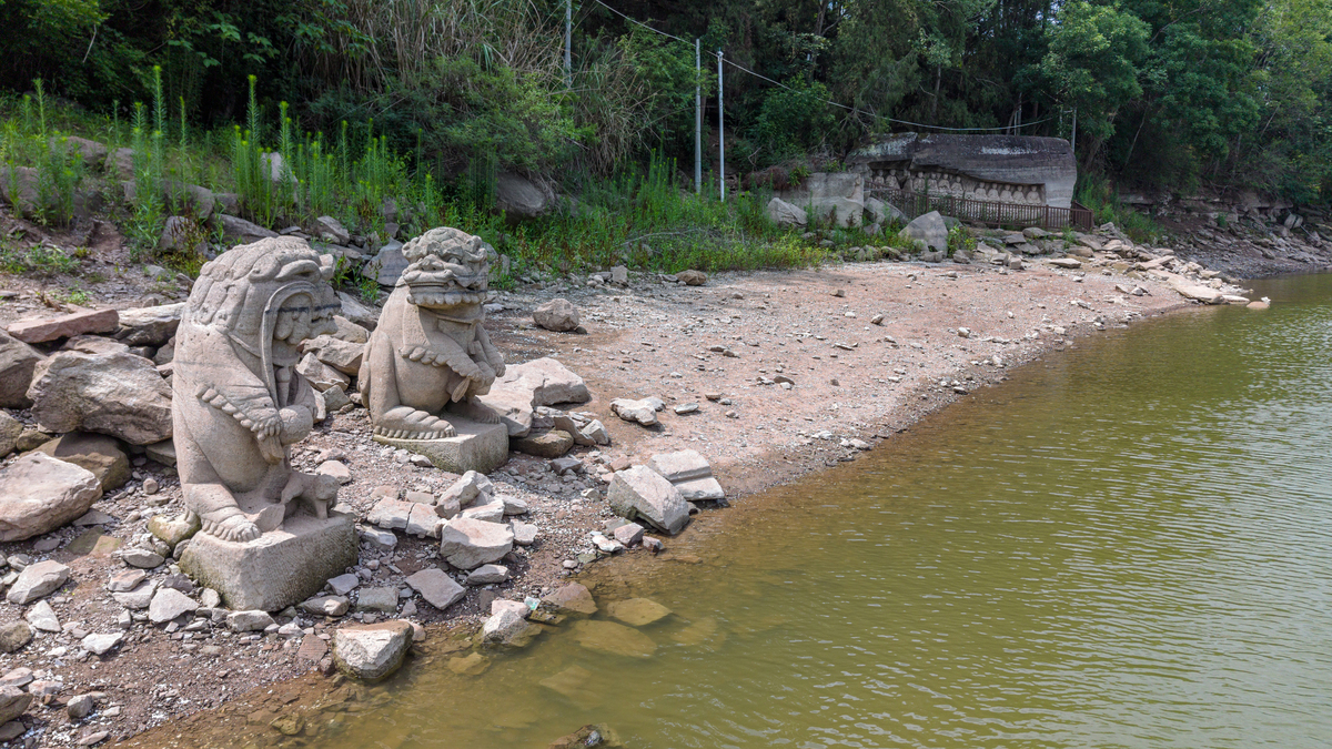 鲤鱼溪鱼冢：神奇的殉鱼景观形成之谜