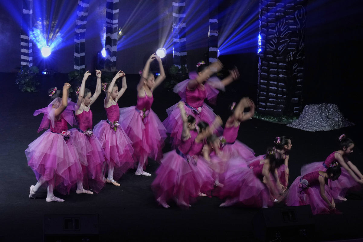 音乐与舞蹈的完美融合：音乐如何赋予舞蹈生命?