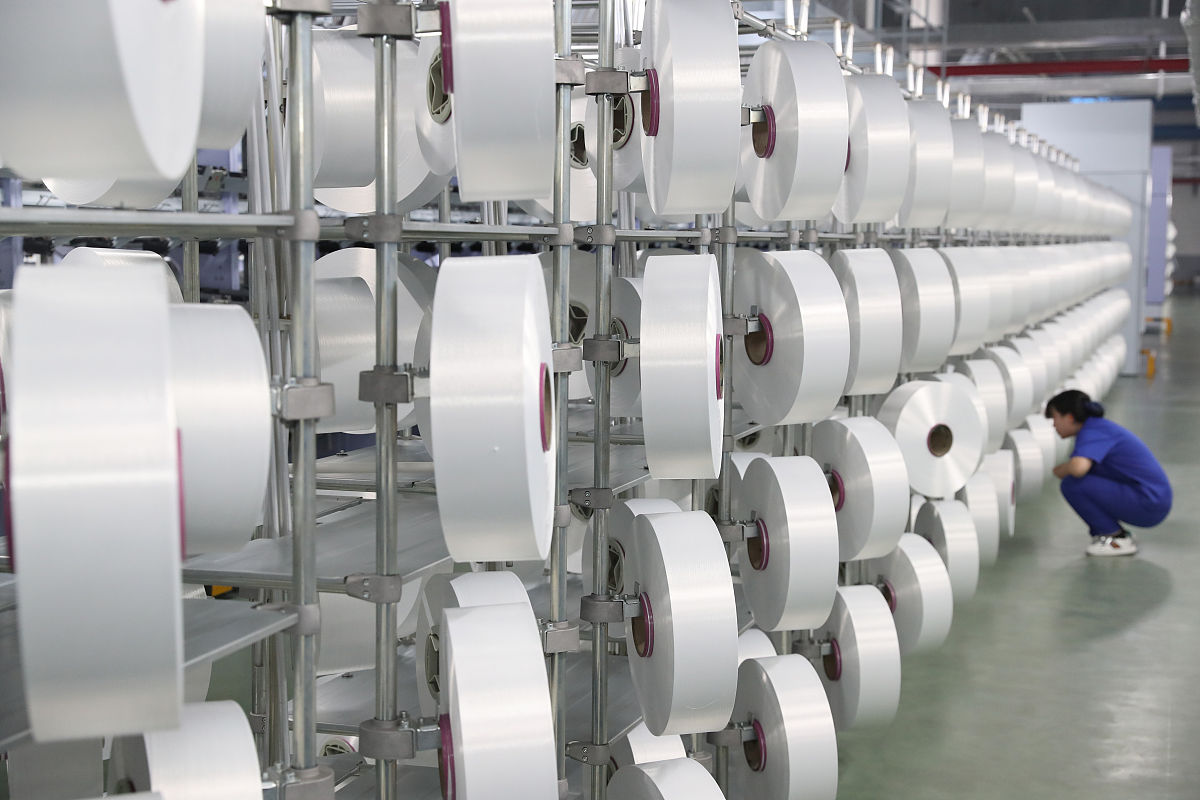 中国织物绳状染色机的市场形势分析