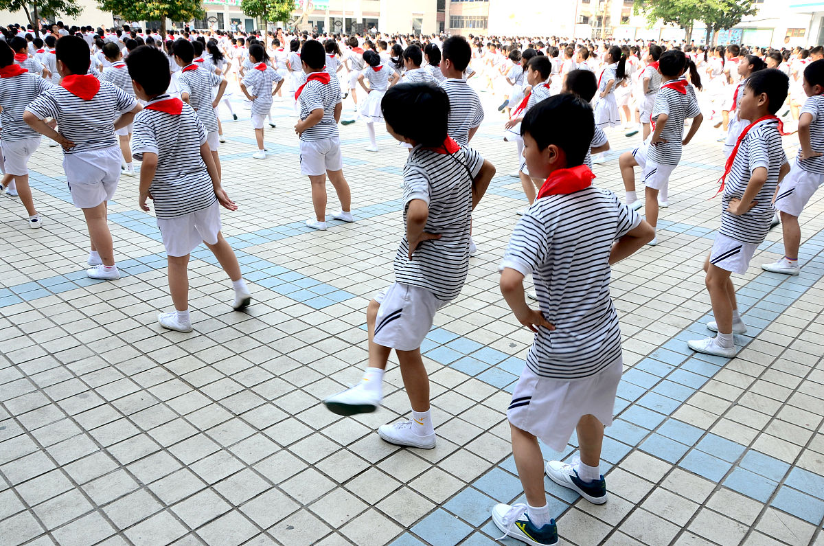 小学体育课：你会走路吗？| 认识步态、矫正走姿